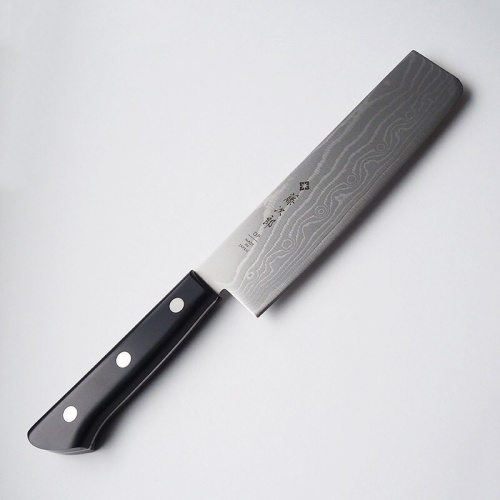 Нож Накири Tojiro F-330 фото 6